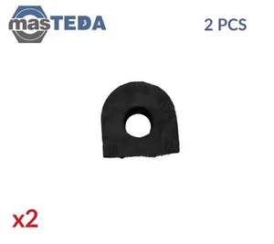 HO-SB-8099 ANTI-ROLL BAR STABILISER BUSH KIT FRONT MOOG 2PCS FOR HONDA CR-V III - Picture 1 of 4