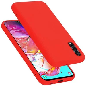 Hülle für Samsung Galaxy A70 / A70s Schutz Handyhülle TPU Silikon Flüssig - Bild 1 von 54
