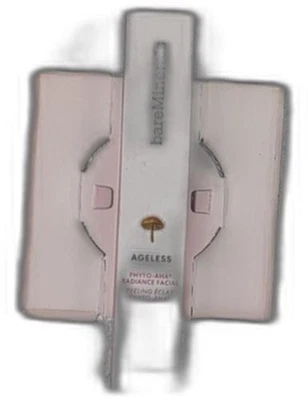 Bareminerals Ageless Phyto-aha Radiance Facial With Plant-based Aha Alternative - Image 1 of 4