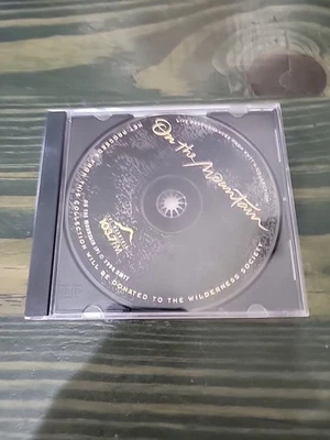 KMTT 103.7 FM Seattle CD On The Mountain NO FRONT INSERT DISC FLAWLESS Foto 1 de 3