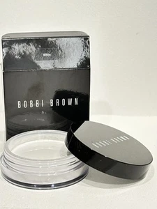 Bobbi Brown Retouching Loose Powder White Full Size .28 oz - Picture 1 of 3