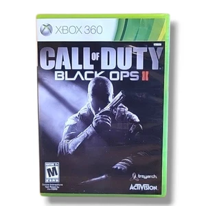 Call of Duty: Black Ops 2 - Folleto faltante de Microsoft Xbox 360 - Imagen 1 de 7
