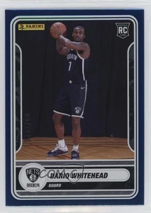 2023-24 Panini Sticker & Card Collection Blue /200 Dariq Whitehead #90 Rookie RC - Bild 1 von 3