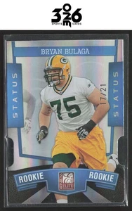 Bryan Bulaga 2010 Donruss Elite Status Rookie #137 #/21 - Picture 1 of 2