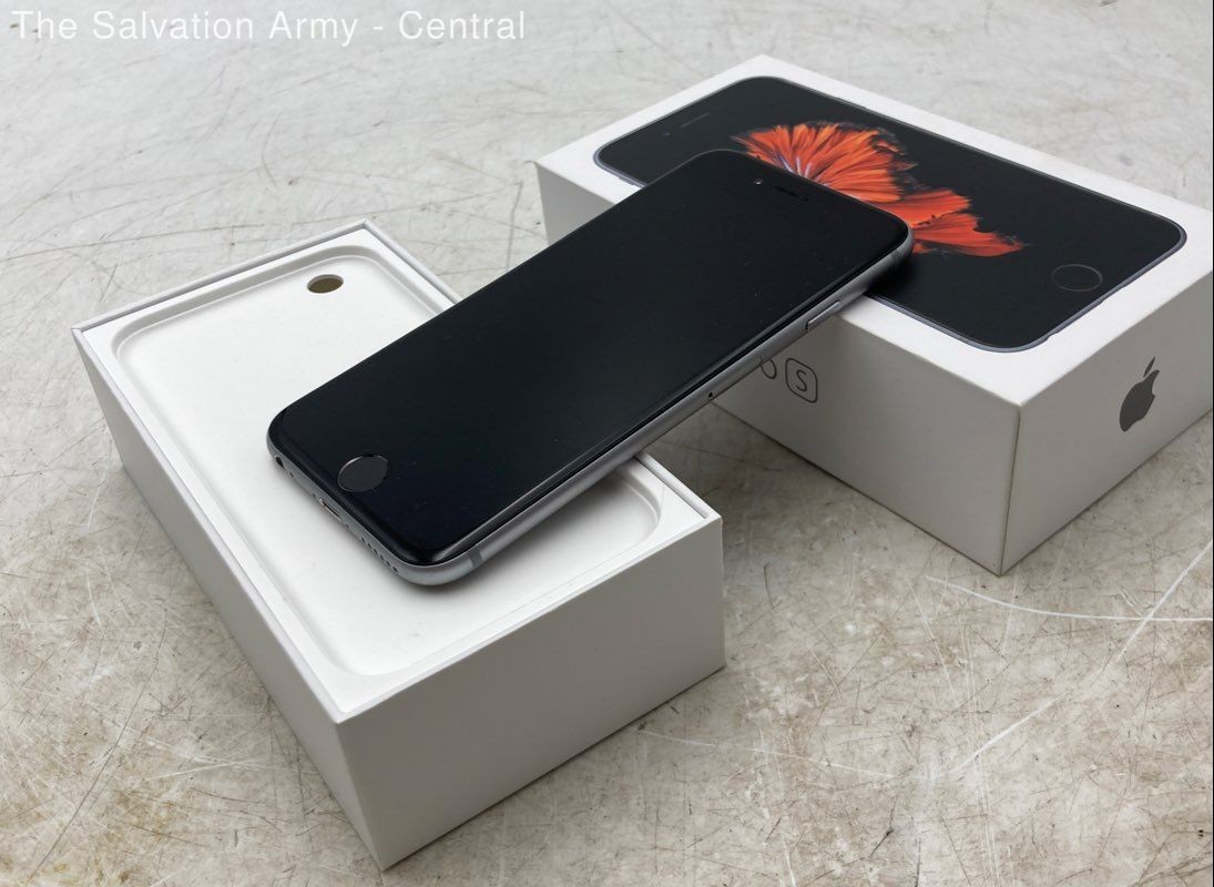 Apple iPhone 6s Silver Phones for Sale | Shop New & Used