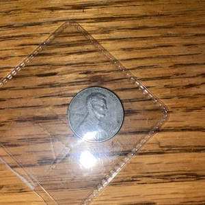 1983 Denver rare error missing No Copper Coating - Picture 1 of 11