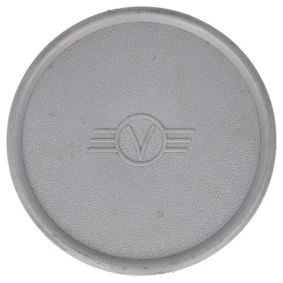 Hasselblad 63 Push on Front Lens Cap Gray for Older C Distagon 50 60 Biogon 38mm - Image 1 of 4
