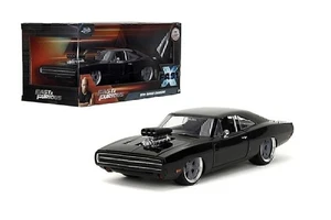 Jada Toys Fast & Furious FAST X 1:24 1970 Dodge Charger Die-Cast Car - Picture 1 of 5