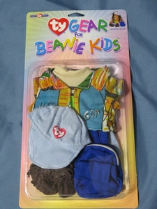 TY Gear para Gorro Niños ~ Días Escolares Conjunto Camisa Pantalones Zapatos Sombrero Mochila - ¡NUEVO! - Imagen 1 de 3