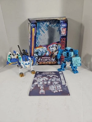 Transformers: Legacy: United: Star Raiders *pacote com 3* - Imagem 1 de 4