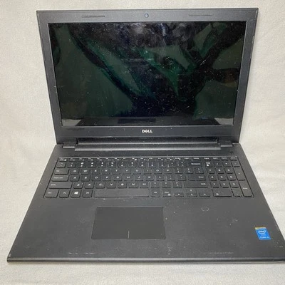Laptop Dell Inspiron 15 P40f Touchscreen Pro Windows 8 Intel Core i5 *Cracked - Image 1 of 4