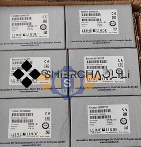 861900220-1024 729798-01 NEW LEINE&LINDE Encoder XHI 861900220-1024 729798-01 - Picture 1 of 1