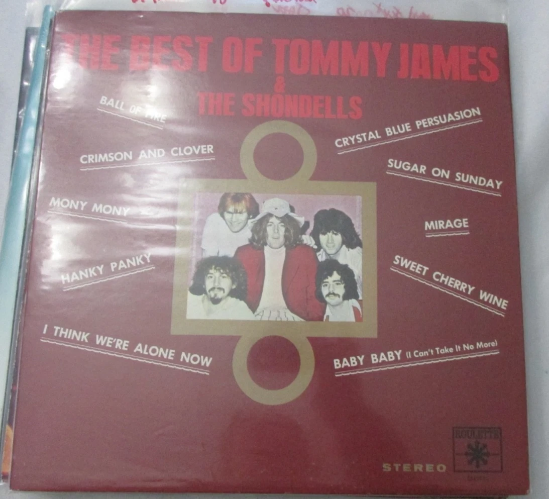 Tommy James And The Shondells In Vinyl Records for sale - eBay