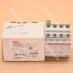 one new Abb Surge protector OVR BT2 3N 40-440 P TS Quality assurance - Picture 1 of 6