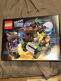 Lego Studios Retired Set 1380 Werewolf 🐺 Ambush NEW 🆕 VAULTED