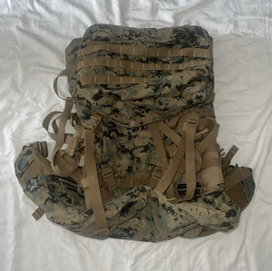US Marine Corps Propper APB03 ILBE Pack System Assault Rucksack USMC Arc’teryx - Picture 1 of 7