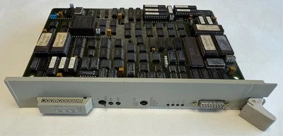 Siemens Simatic S5 / CPU 928 / Zentralbaugruppe / 6ES5928-3UA12 - Bild 1 von 4