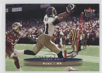 2003 Fleer Ultra Torry Holt #128 - Image 1 of 2