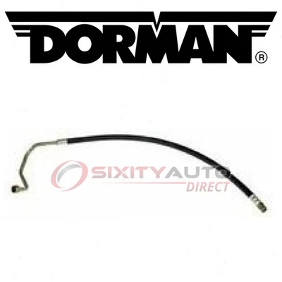 Dorman Inlet Upper Engine Oil Cooler Hose Assembly for 1989 Chevrolet R2500 fu Foto 1 de 4