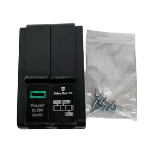 875083-001 HPE DL380 G10 KIT GHIERA AURICOLARE kit auricolare lato sinistro/destro con viti! - Foto 1 di 23