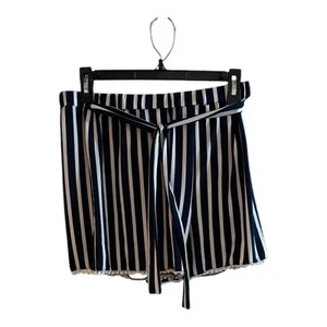Sophia and Zeke Shorts Girls Size 8 Stripe Print. Size 16, W/L 28/13 - Picture 1 of 4