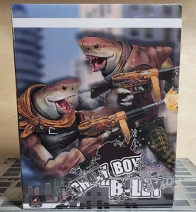 Figura Fury Toys Power Shark Tale Crazy Boy Billy - Imagen 1 de 5