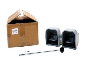 Automation Direct electric foot switch DBL GRY ELECTRIC FOOT SWITCH NEW - Picture 1 of 4
