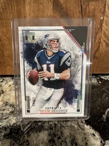 2025 Panini Impeccable Drew Bledsoe /60 - Bild 1 von 2