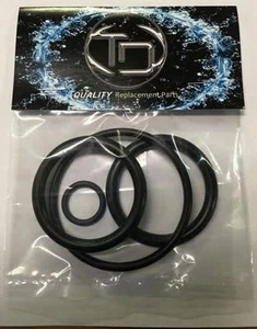 Pentair PacFab 2" PVC Slide Valve O-ring Kit - Picture 1 of 1