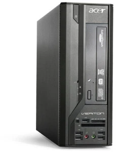 Acer Veriton x270 mini computer - Picture 1 of 3