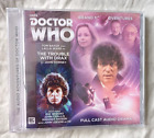 DOCTOR WHO THE TROUBLE WITH DRAX Big Finish Audio CD Tom Baker #5.6 NEW SEALED