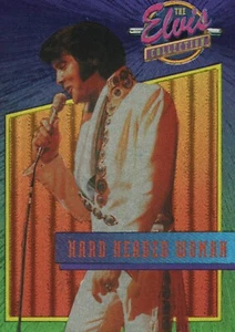 Elvis Dufex Foil Insert 28 of 40 Hard Headed Woman - Picture 1 of 2