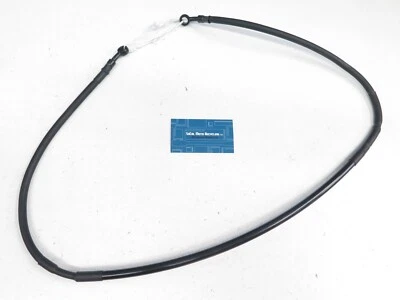 2010-2013 Yamaha YZ250F YZ450F OEM Front Brake Line (Stock Hose YZ 250F 450F) - Image 1 of 4