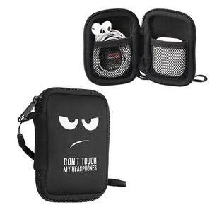 Custodia Cuffie per in-ear Headphones - Porta Auricolari - Afbeelding 1 van 7