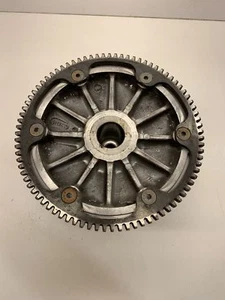 Drive Clutch Asm, Basic BT, E-Start - 2011 Polaris IQ 600 | Black - Picture 1 of 17