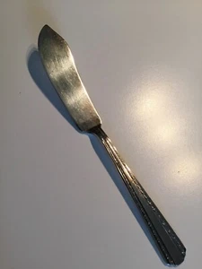 Wm Rogers Mfg. Co. AA IS Buttermesser - Bild 1 von 3