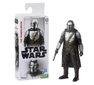 Hasbro 2022 Disney Star Wars The Mandalorian Toy 6-inch-Scale Action Figure new - Picture 1 of 2