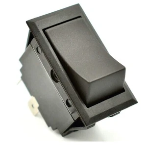 HD Switch Toggle Rocker Headlight Switch Replaces Kubota K1122-62212 and K1122-6 - Picture 1 of 2