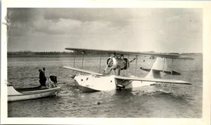 Sikorsky XP2S Biplane Photo (3 x 5 in) - Picture 1 of 3
