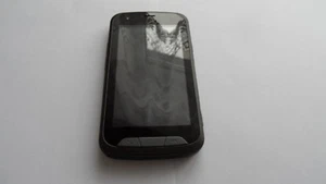 Doro 8020X Black Android Smartphone LTE 4G IP-67 8GB 791 - Afbeelding 1 van 6