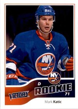 2011-12 Victory Mark Katic #230