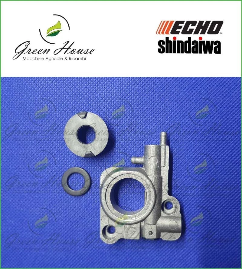 Pompa Olio + VITE SENZA FINE Echo cs 2600 - cs 260 - cs 280 - cs 320 - cs 350