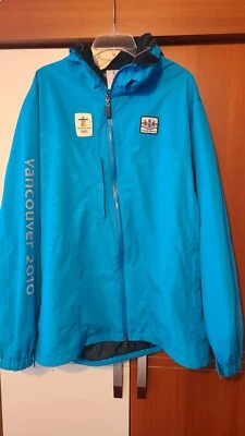 HUDSON BAY SKI SNOWBOARD VANCOUVER CANADA 2010 WINTER OLYMPICS JACKET WOMEN'S XL - Image 1 of 4