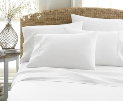 I enjoy home sheet set ultra soft microfiber bedding - Image 1 of 4