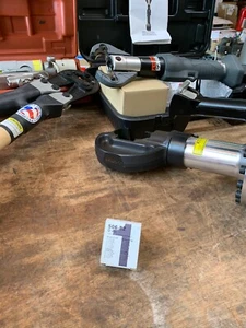 (50)Kearney Squeezon 506-82 Compression Connector H-Tap..NOS! #6-#2 To #6-#2 - Picture 1 of 8