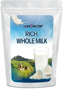Rich Whole Milk Powder (2 lbs) - Picture 1 of 2