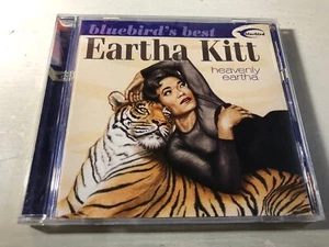 Eartha Kitt - Heavenly Eartha (2002) Music CD Bluebird 09026-63901-2 - Picture 1 of 3