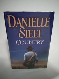 Country by Danielle Steel, 2015 Delacorte Press Hardcover - Picture 1 of 6