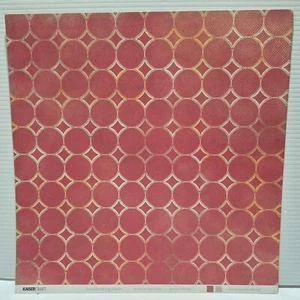 Kaisercraft "Grandiose - Chevron " - 12 x 12 - Scrapbook Paper - Picture 1 of 1