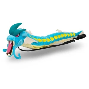 Pokemon Gyarados Plush 28" with Pocket and Crossbody Strap Cute Soft Video Game - Picture 1 of 7